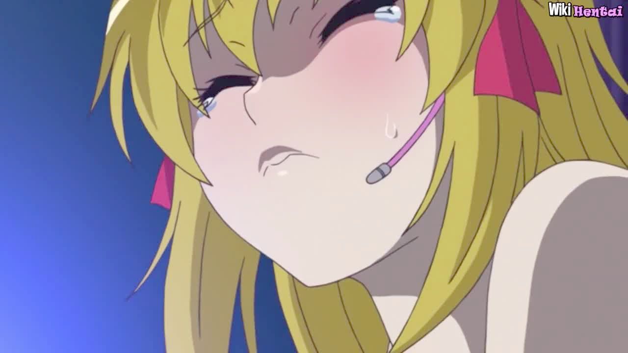 Anime Girl Mira Porno Y Virtual Follada, Porno 06