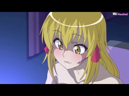 Anime Chick Witness Porno And Virtual Pounded , Porno Six