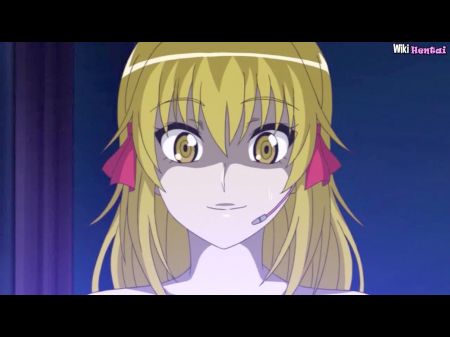 Anime Dame Watch Porno And Virtual Fucked , Porno Six