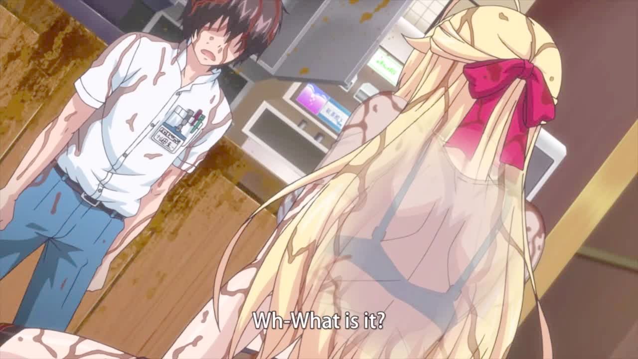 Anime pornographic