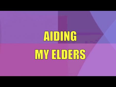 Aiding My Elders: Free Milf Hd Pornography Vid -