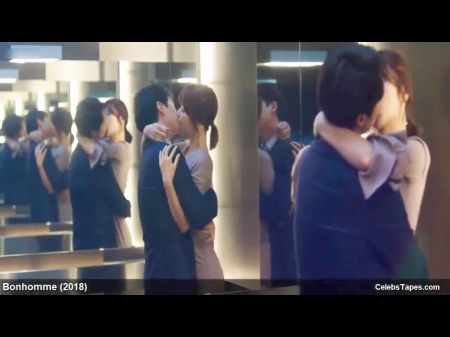 Kim Kyu - Han - Young & So - Unclothed Lovemaking Sequences