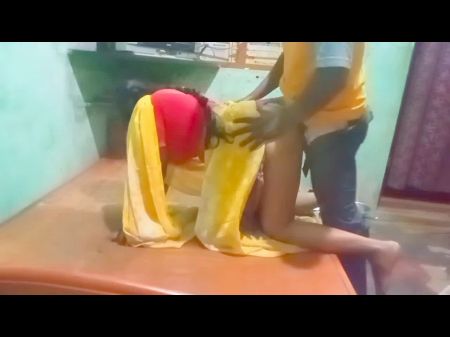 Tamil Tante Doggystyle Sex Video, kostenloser HD -Porno 10 