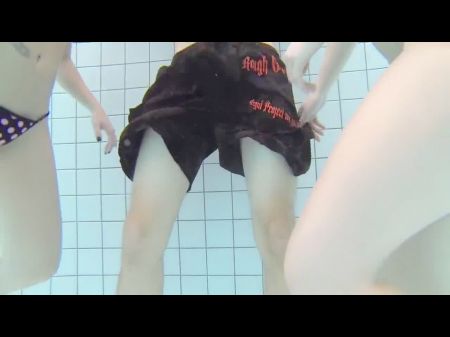 Underwater Quartet , Free Pornography