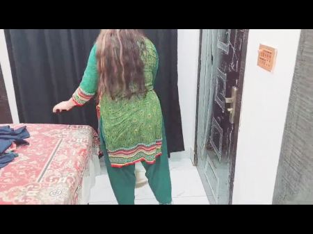 Dick Showcase To Real Maid Very Best Pakistani Mind-blowing Maid