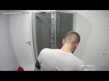 Beste schnelle Badezimmer Sex, kostenloser HD -Porno 