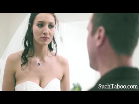 Bride Blackmailed By Brother - Bella