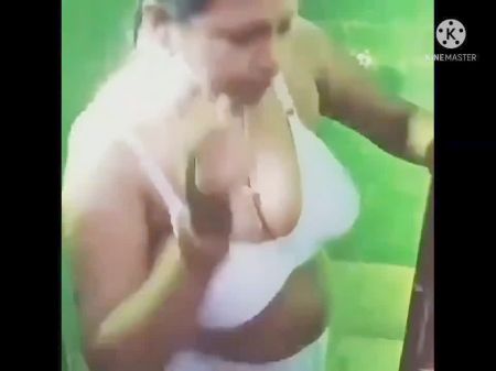 印度大胸部妈妈，免费色情视频
