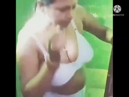 Indian Big Boob Mama, kostenloses Porno Video 