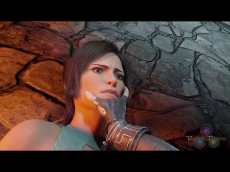 القبض على Tomb Raider ، Free the Hentai HD Porn AF 