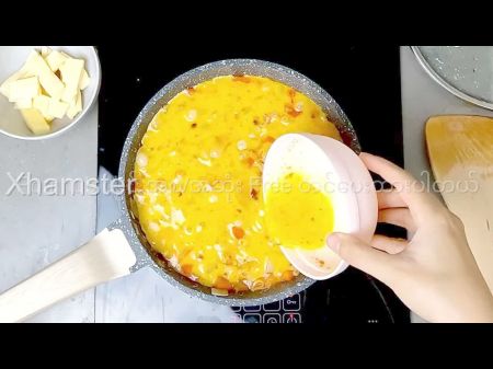 Burmese Doll Luvs To Cook And Fuck While In Kitchen