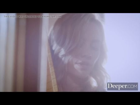 Addie Gets Tied Up & Fucked By Stranger On Vacation