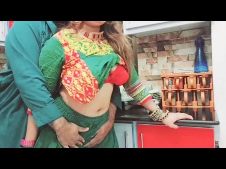 Desi Wifey Has Real Hump With Buddy With Clear Hindi Audio Exciting Chatting