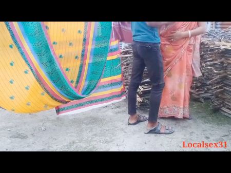 Indisches Dorf XXX -Videos mit Bauern im Dorfhaus 