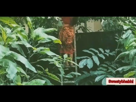 Indian Tamil Village Farmer