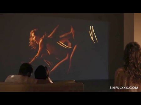 It Was Like A Fantasy - The Maid Spied On Us: Free Hd Pornography