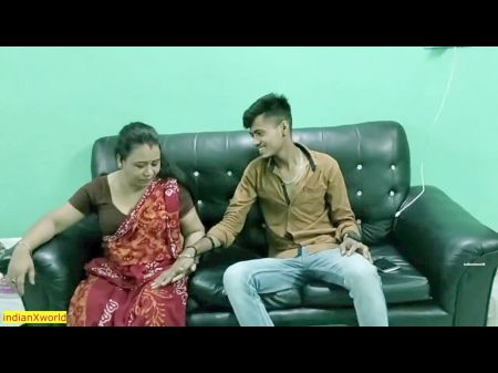 Indian Bengali Step Mom Has Incredible Superior Lovemaking Indian Taboo Lovemaking