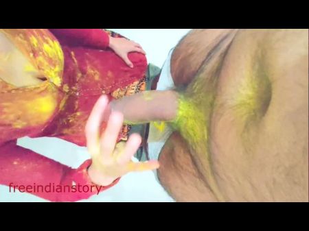 Indian Colorful Holi With , Free Hd Porn