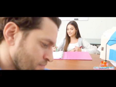 Ariana Grande colegiala Fuck Celebrity Sex Tape: Porn de 