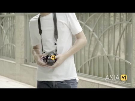 Asia, mi esposo, está en un viaje de negocios, su mejor video porno original de Asia 