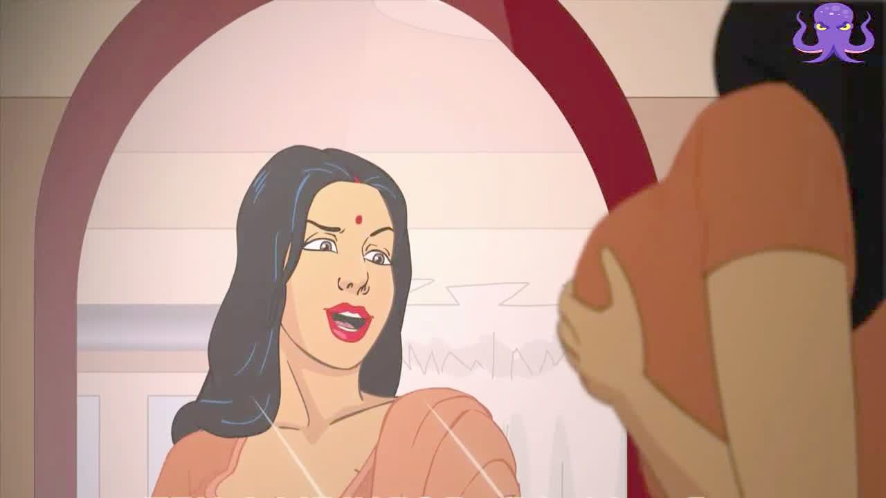 desi ki hindi sex audio - stunning indian stepmother gets pummeled by crazy  stepson - animated animation porn - anybunny.com