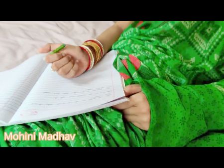 Indian College Lecturer Shagged Strong By Her Undergraduate