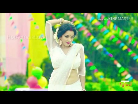 Indian Actress Video Song