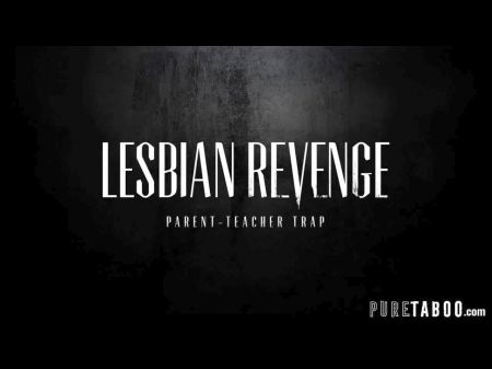 Lesbenlehrer Fucks Stiefmama Und Step Tochter: Porno 