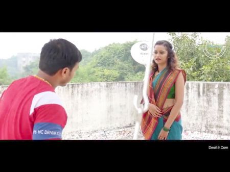 Desi Indian Girlfriend Has Romantic Fuck-fest With Her Boyfriend