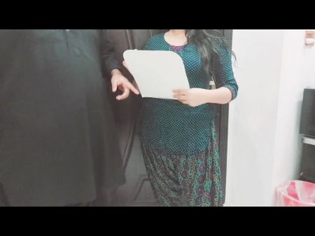 Step Daughter Punished By Stepdaddy After She Failed Her Examinations With Hindi Audio