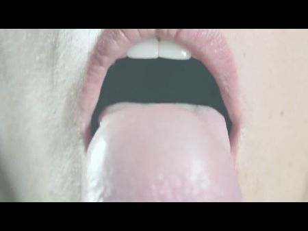 Close - Up Edging Fellatio , Free Money-shot In Jaws Hd Pornography