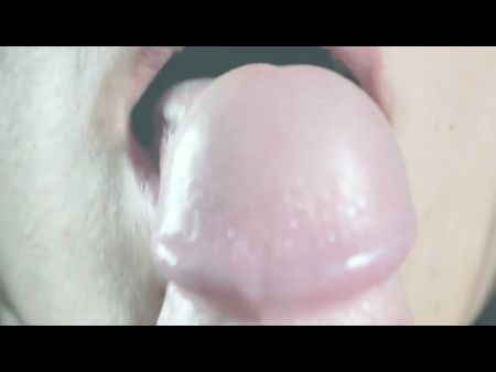 Close - Up Edging Oral Job , Free Jizz Flow In Facehole Hd Pornography