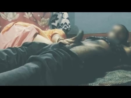 Desi Couple On Hidden Cam With Her Bf Homemade