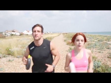 Joybear - Kitchen Sexercise For This Fitness Duo