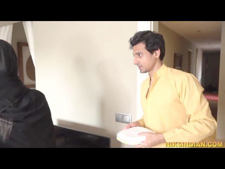 Muslim Stepsister In Hijab Bjs Manstick , Fucks And Swallows Jizm Of Stepbro