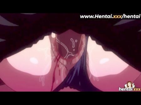 Best Anime Porn Teenager In Leotard Screwing For Creampie