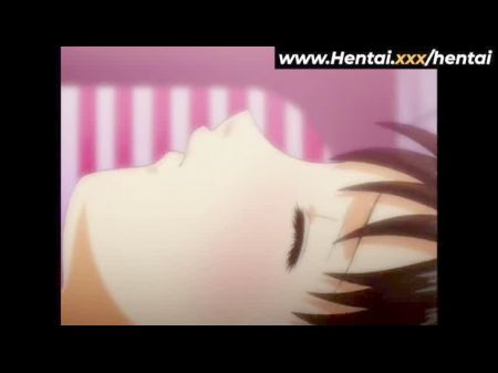 Delicious Virgin Jerks In Cotton Underpants Then Loses Her Chastity - Anime Porn . Xxx