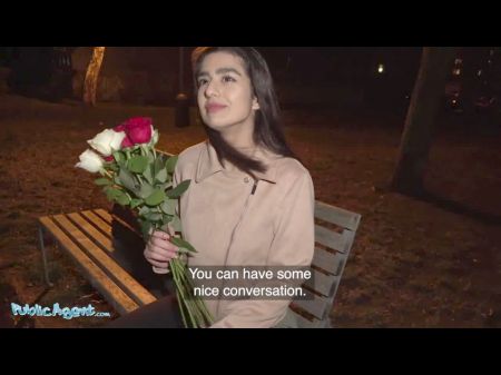 Aaeysha Gets Copulated On Valentines Last Day In A Motel