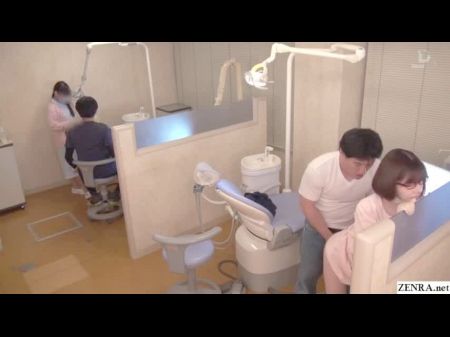 Starlet Eimi Fukada Real Chinese Dentist Office Fuck-fest
