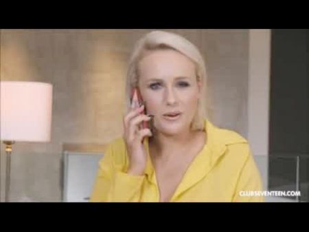 Bodacious Milf Demonstrates Teenagers How The Sexual Intercourse It