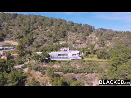 Great Friends And Stacy Cruz Share Big Black Cock