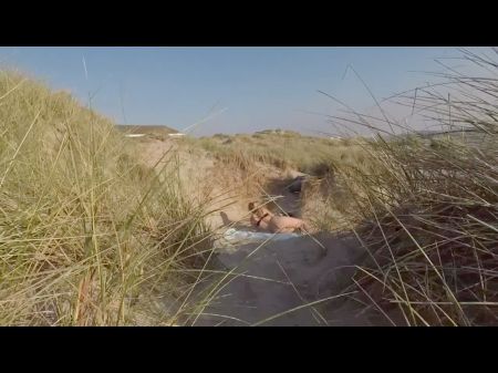 Public Exciting Hookup Outdoor Teen On The Beach