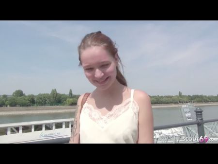 Nineteen Jahre Alte Mia Nach Der Uni In Arsch Gefickt Bei Casting