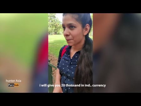 Indian College Female Agree For Intercourse For Money & Fucked In Motel Room - Indian Hindi Audio