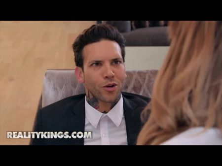 Exciting Kimmy Granger Rides Her Divorce Lawyer