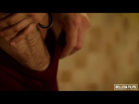 Bellesa Films - Eliza Ibarra Having Sex Her Personal Trainer In The Shower
