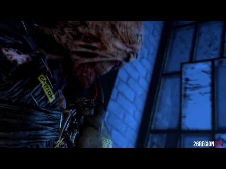 Jill Valentine Porn Compilation (Resident Evil) 