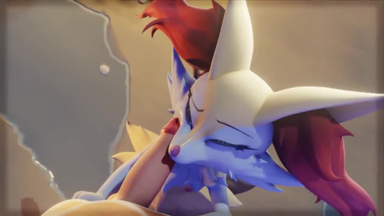 Braxien Hentai