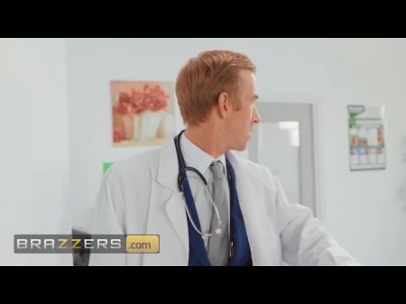 Medic Danny Cures Kiki Daniels