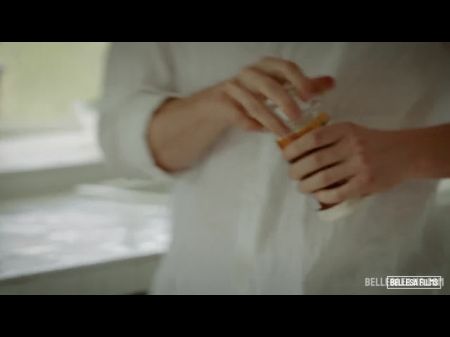 Bellesafilms - Phat Ass White Girl Abella Danger Luvs Making Blowjob Thick Penises And Gets Fucked